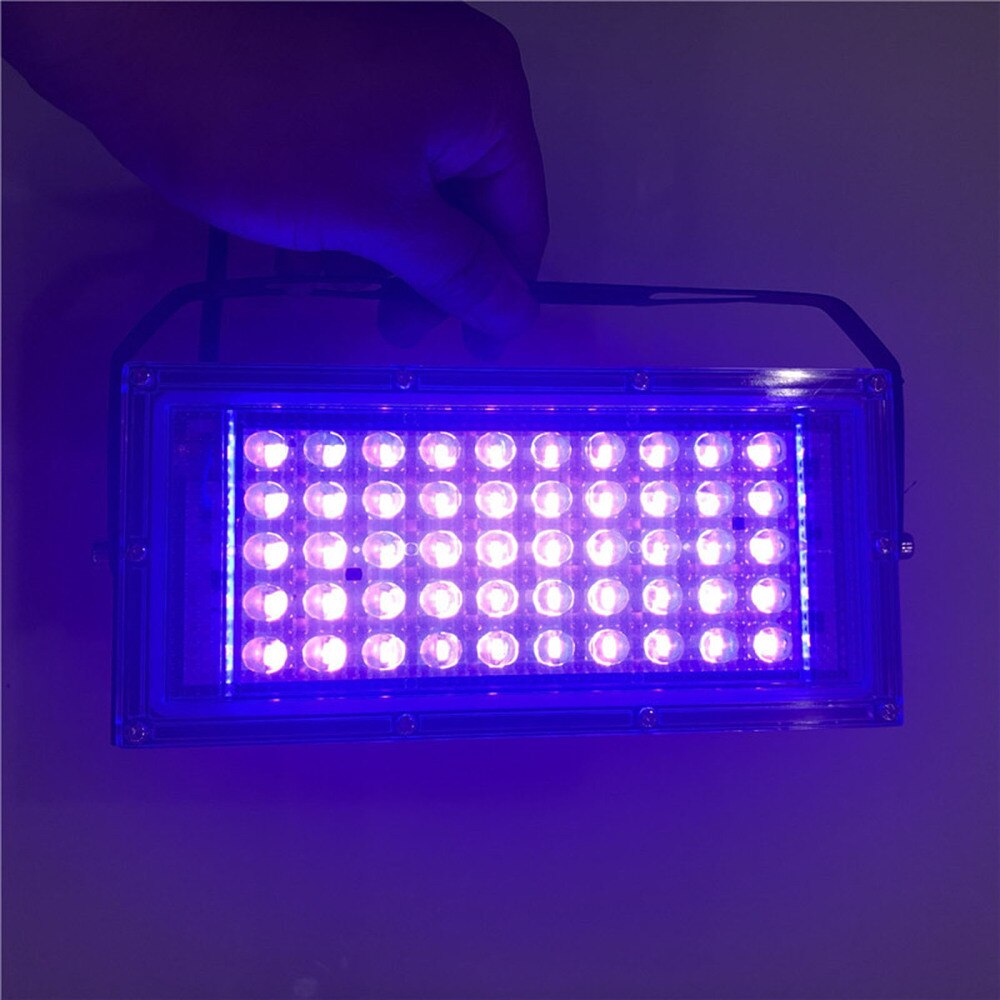 LED  UV  ȭ ̿÷  50W 110V US ÷..